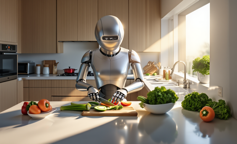 Courses for robotic engineers, robotics courses, AI courses, courses on professions of the future