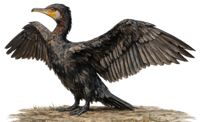 cormorant