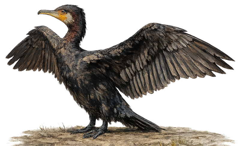 cormorant